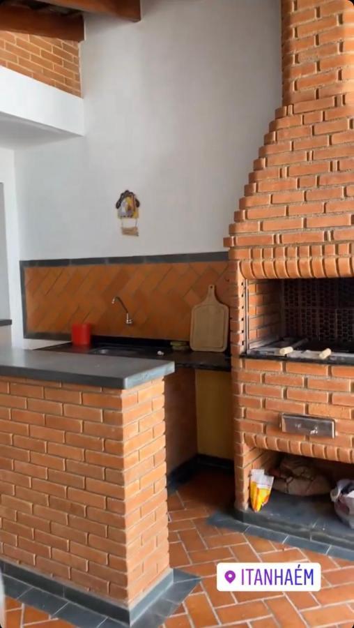 Casa Aconchegante E Localizacao Maravilhosa. Villa Itanhaém Buitenkant foto